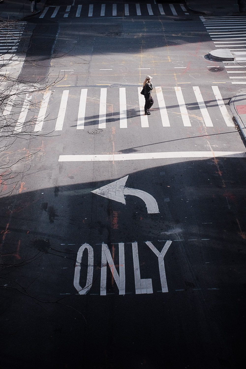 Nur / Only